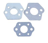 Adefol Kit de joints de montage d'admission de carburateur pour tronçonneuse Stihl 021 MS210 023 MS230 025 MS250