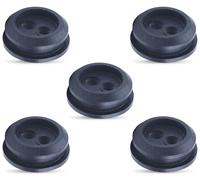 Adefol Lot de 5 œillets en Caoutchouc pour Tondeuse Homelite Shindaiwa Toro MTD 51944 51945 51954 51955 51974 51975