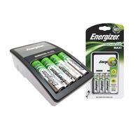 Ładegerät Energizer Maxi+4x Akkumulatoren AA 2000mAh