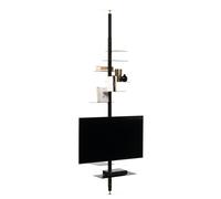 Adelaide TV Étagère avec support TV H260-281cm Mogg - MAD05M_MADACBM
