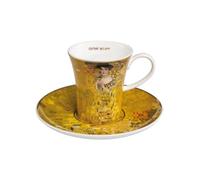 Adele Bloch-Bauer Tasse à expresso Artis Or ustav Klimt