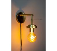 Aden - Lampe De Table - Fer - Doré/Bronze