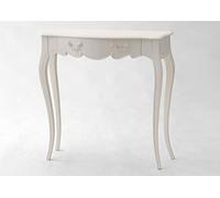 Adept Home Console Apolline en Acajou, Collection Univers Meubles Bois