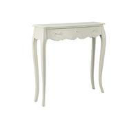 Adept Home Console en Bois Acajou, Collection Murano