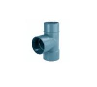 Adequa Gouttière systèmes - Jonction 87,30 PVC Bp-18 Diamètre 75
