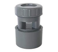 Adequa Polychlorure de vinyle (PVC) Clapet équilibreur de pression/Aérateur à membrane en PVC 32/40 / 50 mm.