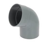 Adequa systèmes évacuation - Coude 67,5 PVC CX-6 mâle-femelle diamètre 125