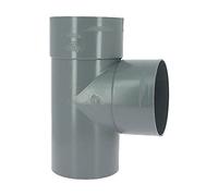 Adequa systèmes évacuation - Dérivation 87,30 PVC bz-18 diamètre 160