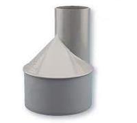 Adequa systèmes évacuation - Expansion excentrica IV-2 mâle-femelle diamètre 90/110