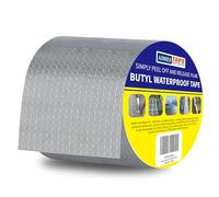 ADHES Ruban Butyle Ruban Étanche En Butyle, Butyle En Aluminium Bande