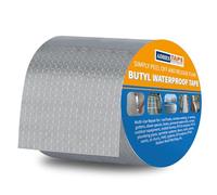ADHES Ruban Butyle Ruban Étanche En Butyle Ruban Adhésif Aluminium Haute