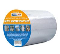 ADHES Ruban Butyle Ruban Etancheite 15Cm X 5M, Épais De 47 Mil Ruban