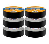 ADHES Ruban Butyle Ruban Etancheite 40MM X 15M, 6 Rouleaux Résistant Aux
