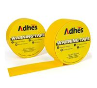 ADHES Ruban De Marquage Au Sol, 2 Rouleaux 50MM X 32M PVC Ruban De Balisage