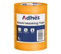 ADHES Ruban De Masquage De Peinture 15 Jours UV Résistant Washi Tape Set,