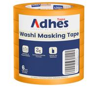ADHES Ruban De Masquage De Peinture 15 Jours UV Résistant Washi Tape Set,