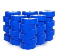 ADHES Ruban De Masquage Peinture,36 Rouleaux, 36MM X 55M,Anti-UV Ruban