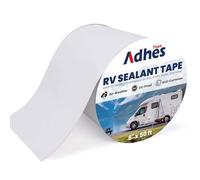 ADHES Ruban Étanche Blanc En Butyle Pour Rv 150 MM X 15 M Ruban Pour