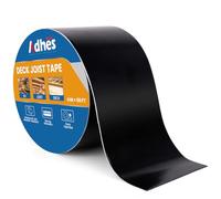 ADHES Ruban Etanche Butyle1 Rouleaux 100MM X 15M ADHESif Ruban Butyle Ruban