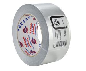 Adhésif aluminium 50mmx10m - EUROCEL - AL07ZA0007