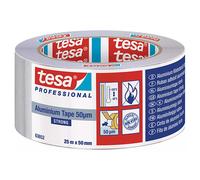 Adhesif Aluminium 63652 25 m x 50 mm Tesa