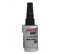Adhésif anaérobie Loctite® 660 - fixation des assemblages cylindriques LOCTITE