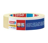 Adhesif de Masquage 4323 50 m x 38 mm Chamois LS Tesa
