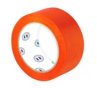 Adhésif de masquage et protection bâtiment PVC orange 6990 48mm x 30m BARNIER