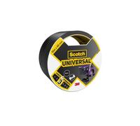 Adhésif de réparation SCOTCH Universal, une face L.10 m x l.48 mm noir