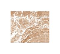 Adhésif décoratif Aspect beige blanc - 150 x 45cm