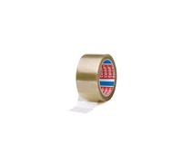Adhésif d'emballage PP eco 4089 100mx48mm Havane Tesa