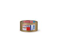 Adhésif d'emballage PP transparent 50mmx66m Tesa