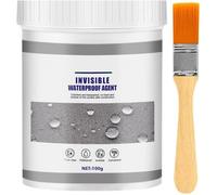 Adhésif D'étanchéité Super Puissant Invisible Imperméable Agent Anti-Fuite pour Carrelage de Salle de Bain Revêtement Imperméa[559]