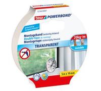 Adhésif double face de montage Powerbond, transparent