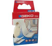 Adhésif double face mousse - 19 mm x 1,5 m - blanc