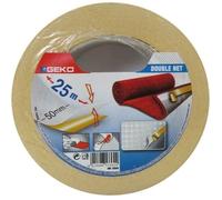 Adhésif double face tissu 50mmx25m