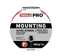 tesa Ruban de montage Mounting PRO Ultra Strong 66792-00001-00 blanc 5 m x 19 mm 1 pc(s)