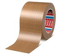 Adhésif Emballage Papier Kraft Renforcé 75mm x 25m Tesa