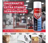 Everglue Colle En Spray Haute Température Extra Forte Pour Toit Démarrage 500 ml