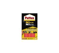 - Adhésif Fixation Ncnv Fixation Permanente 10 Pastilles 3Kg 20Mm*40Mm