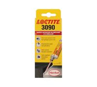 Loctite Colle bi-composant 3090 1379599 ultrarapide incolore 10 g