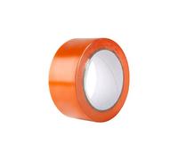 Adhésif multi-usage - 36 rouleaux orange - plastifié - 6993 - 33 mètres - largeur 50 mm BARNIER