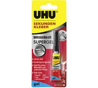 Adhésif multifonction UHU 48790 3 g