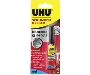 Adhésif multifonction UHU 48790 3 g