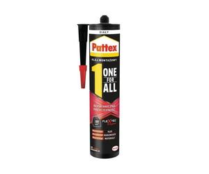 Adhésif polymère universel - PATEX - ONE FOR ALL - 440g - Adhésion instantanée - Multi-usages