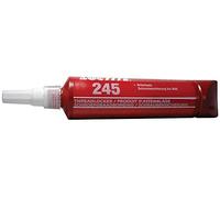 Adhésif pour boulons Loctite 245, force modérée, tube pliable de 50 ml