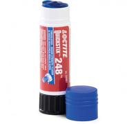 Adhésif pour boulons Loctite 248, résistance modérée, 1 bâton de 19g