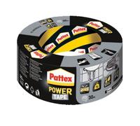 Ruban adhésif Power Tape rouleau gris - PATTEX - L. 30 m l. 50 mm - 1669220