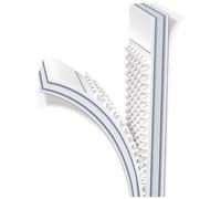 Adhésif - Powerstrip Click - taille L - supporte 7.2 Kg - blanc -lot de 4