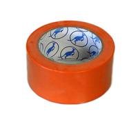 ADHESIF PVC ORANGE 50MM X 33M SACHERIE DE PANTIN - ADORA050SDP
